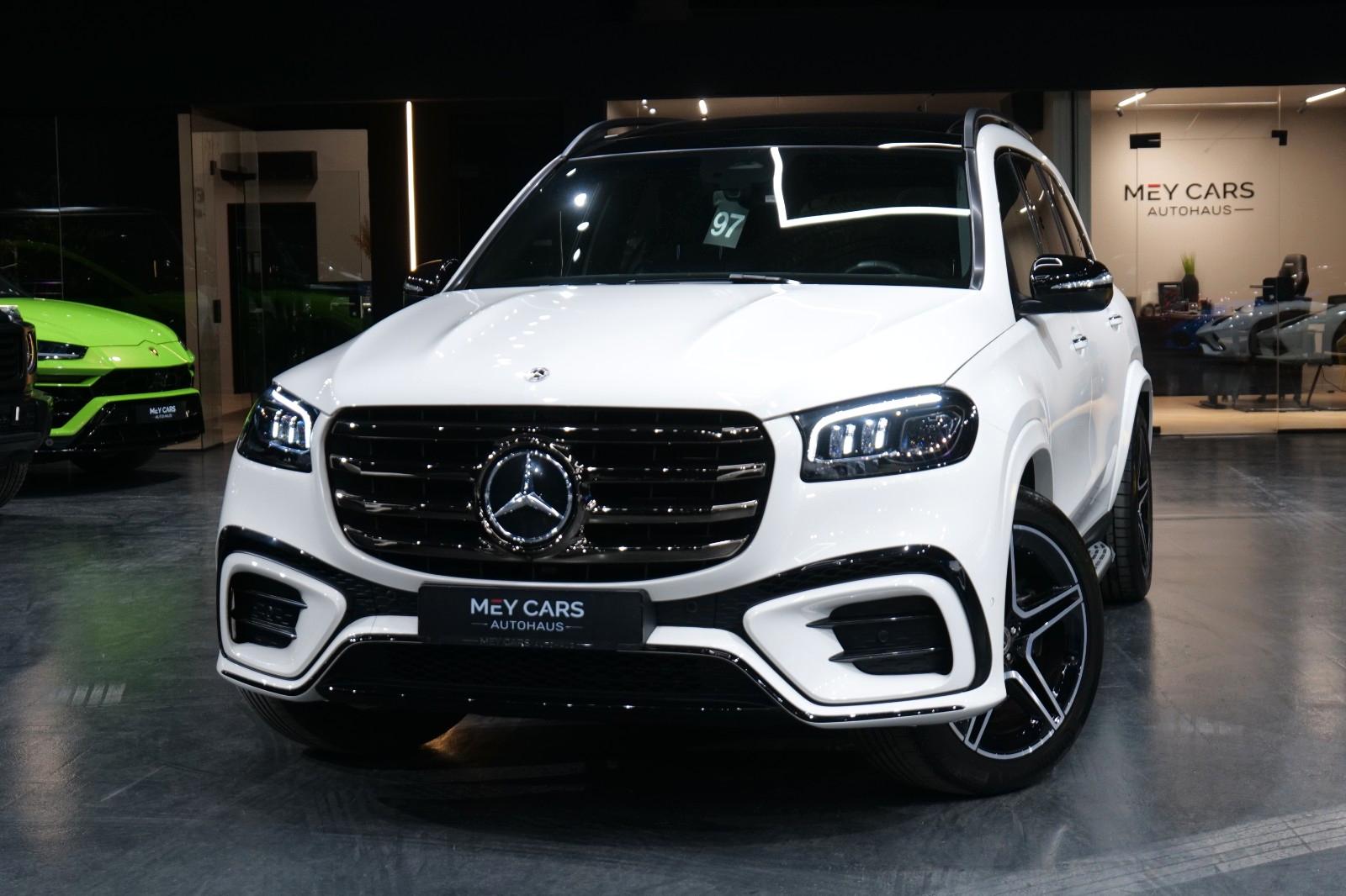 Mercedes-Benz GLS 450 d 4Matic *AMG*Garantie*Airmatic*MwSt*