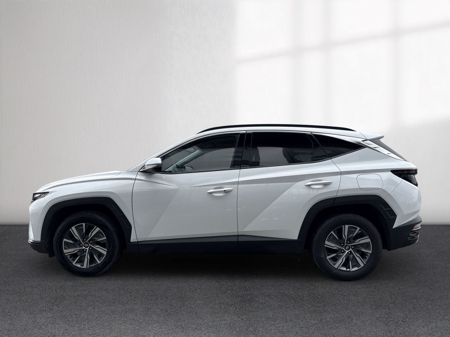Hyundai Tucson 1.6 T-GDI HEV AT 4WD TREND ACC AHK LED PD imagem 2