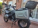 BMW 1200 GS Adventure, 90 Jahre Edition, Gepflegt - BMW SCHWARZ 1200 GS