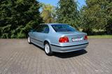 BMW E39 520i *erst 106tkm* *Shadow-Line* *Kein Rost* - BMW: 5er E39