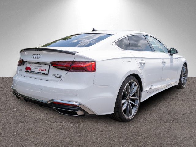 Audi A5 Sportback S line 40TDI quattro NAVI LED PANO foto 3