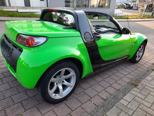 Smart Roadster 452  101 Ps