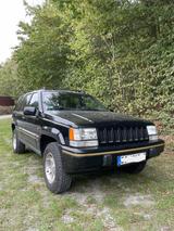 Jeep Grand Cherokee 5.2 Limited Auto Limited - Jeep Grand Cherokee in Braunschweig