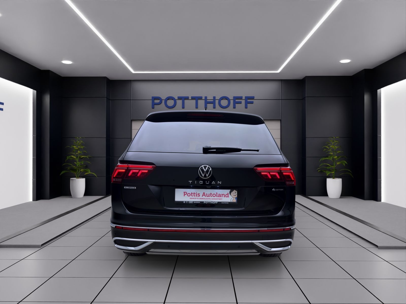 Volkswagen Tiguan Allspace - Bild 3