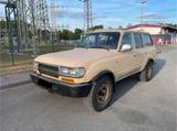 Toyota Land Cruiser HZJ 80 |*LKW-Zulassung... - Toyota: Hzj