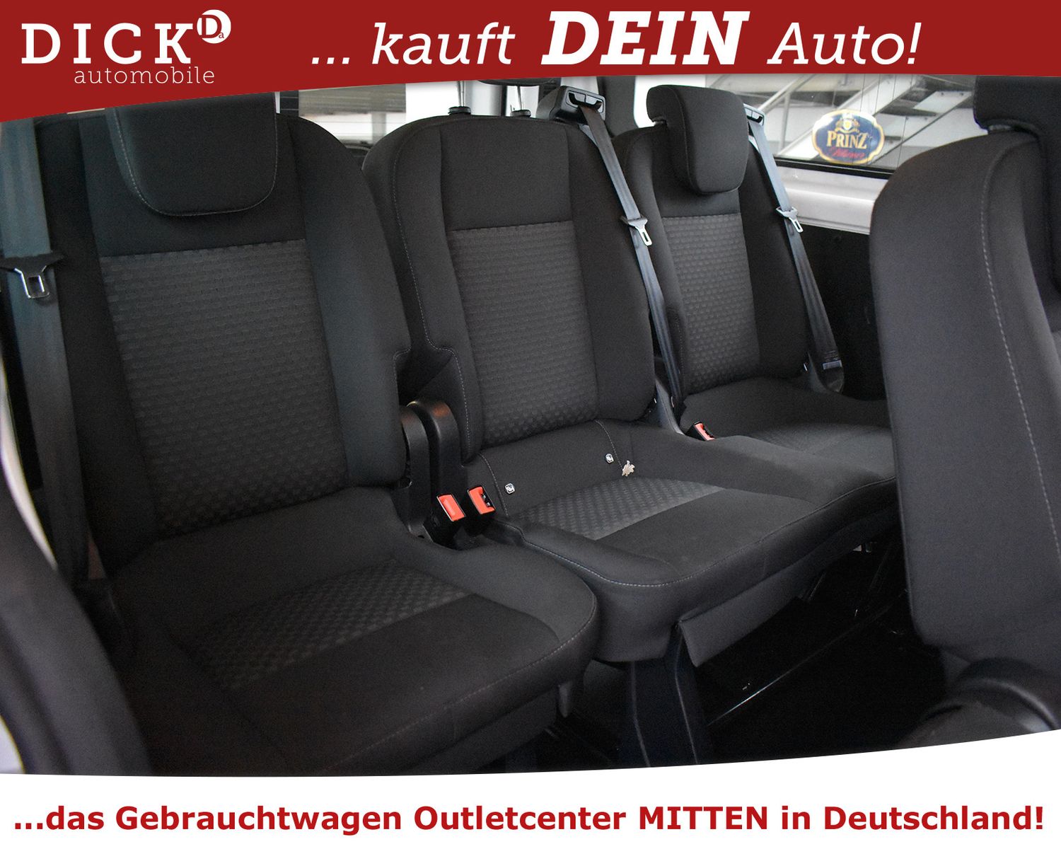 FORD Transit Cust L2 Trend 9SI+KLIMA+PDC+TEMP+MFL+DAB - Image 19