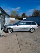 BMW 316 E46 TOURING TÜV - BMW 316 in Leipzig