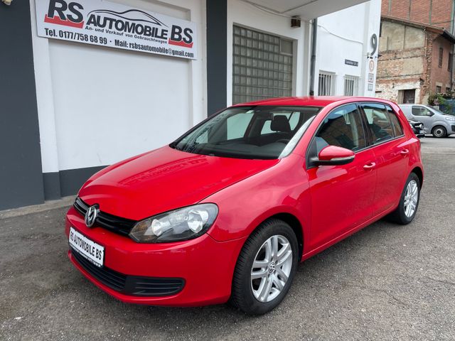 Volkswagen Golf VI 1.4 Trendline Navi Klima  ALU 2 Hand