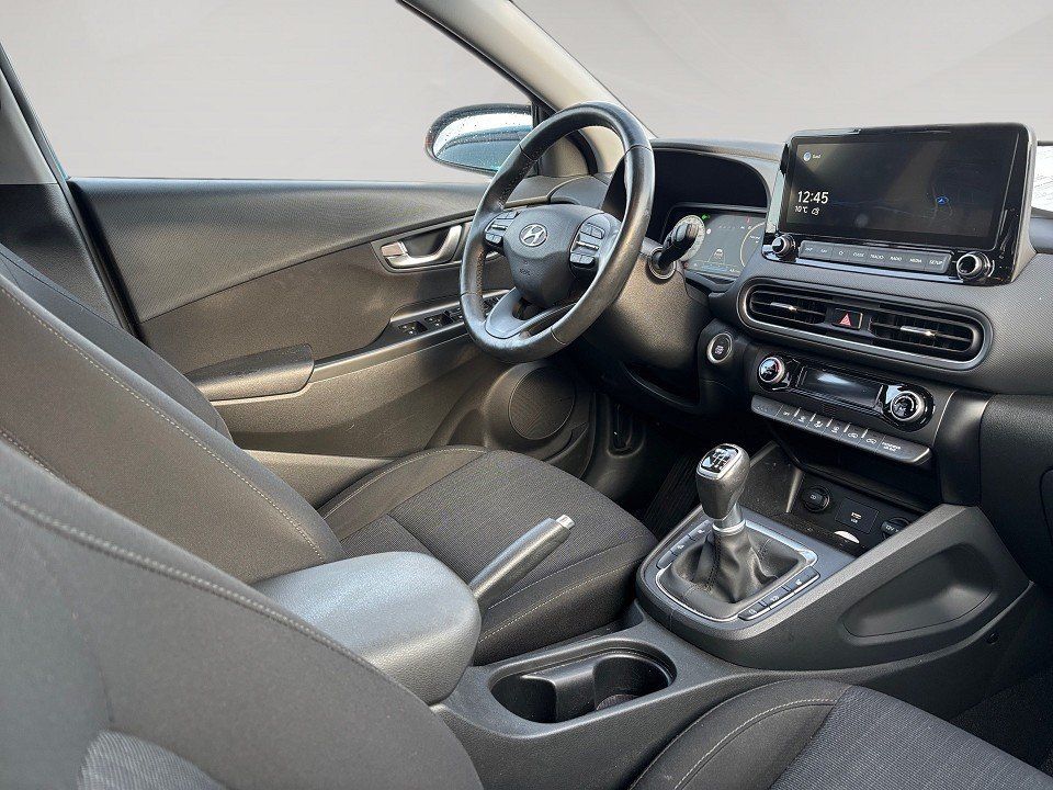 Fahrzeugabbildung Hyundai KONA 1.0T 120PS Edition 30 PLUS