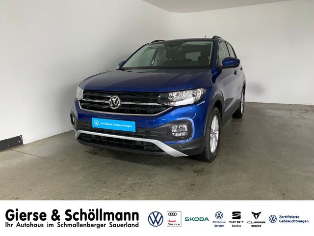 T-Cross Life 1.0 TSI NAVI+SHZ+EPH+ACC