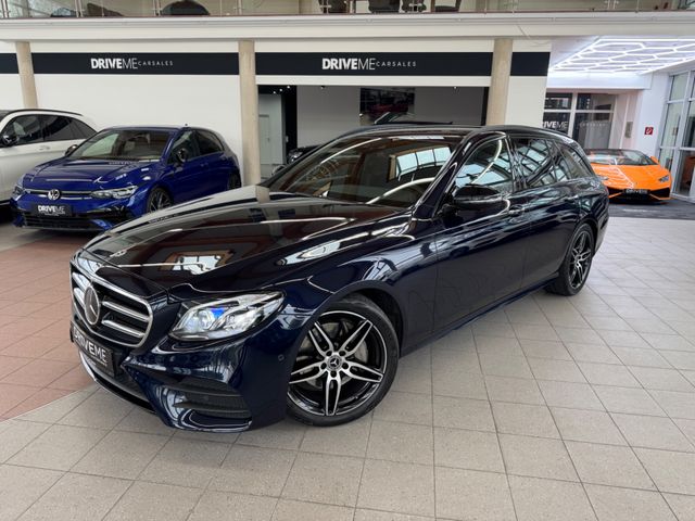 Mercedes-Benz E 220d T-Modell AMG-Paket LED 360Kamera Widescre