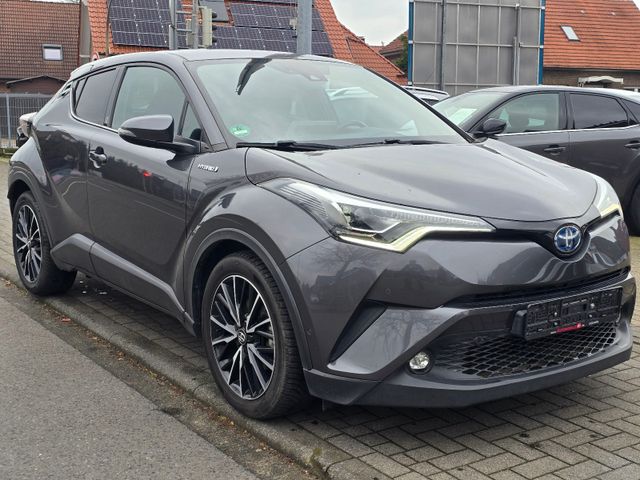 Toyota C-HR Hybrid Style Selection *Navi*LED*AHK*80tKM*