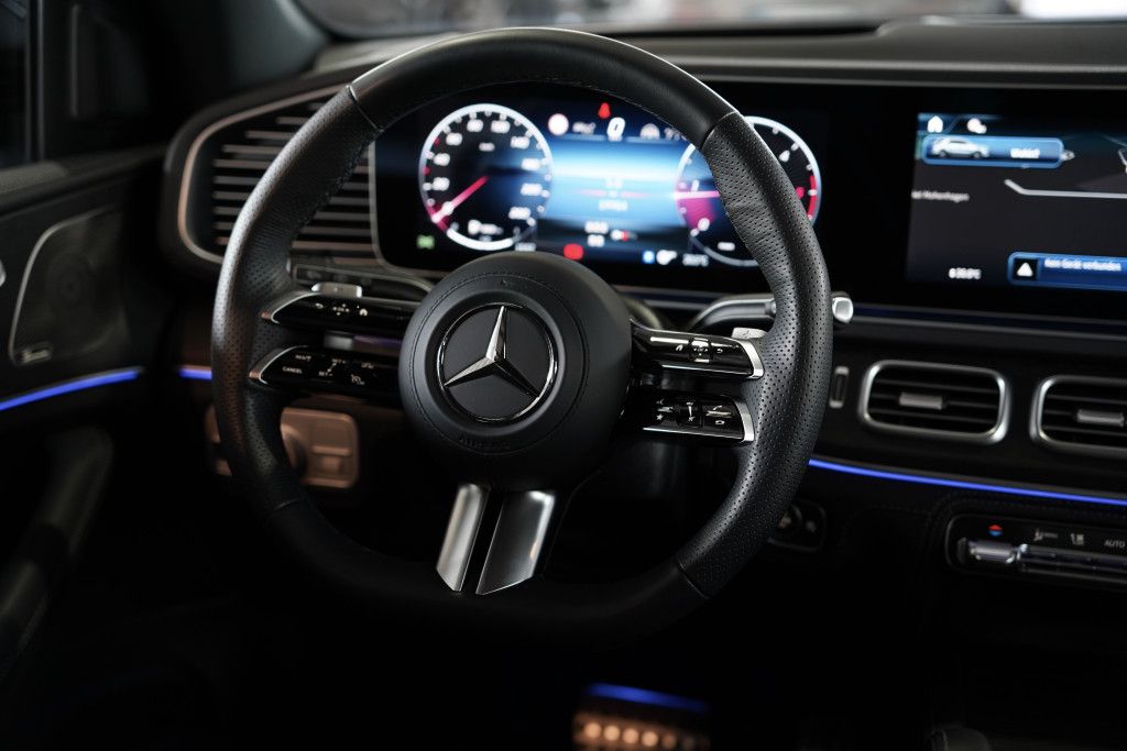 Mercedes Benz Gle 450