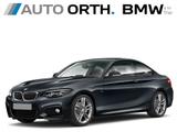 BMW 230i Coupé AUT. M-SPORT LEDER NAVI-PRO SD KAMERA - BMW 230 Gebrauchtwagen