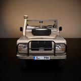 Land Rover Serie III - Land Rover Serie III von privat