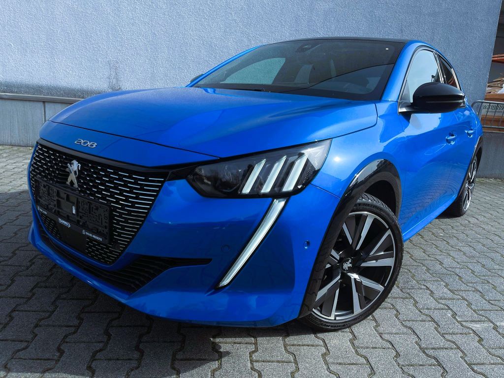 Image of Peugeot 208