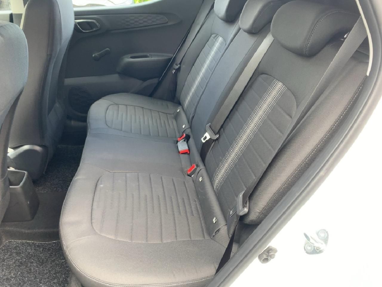 Fahrzeugabbildung Hyundai i10 1.2 l Trend