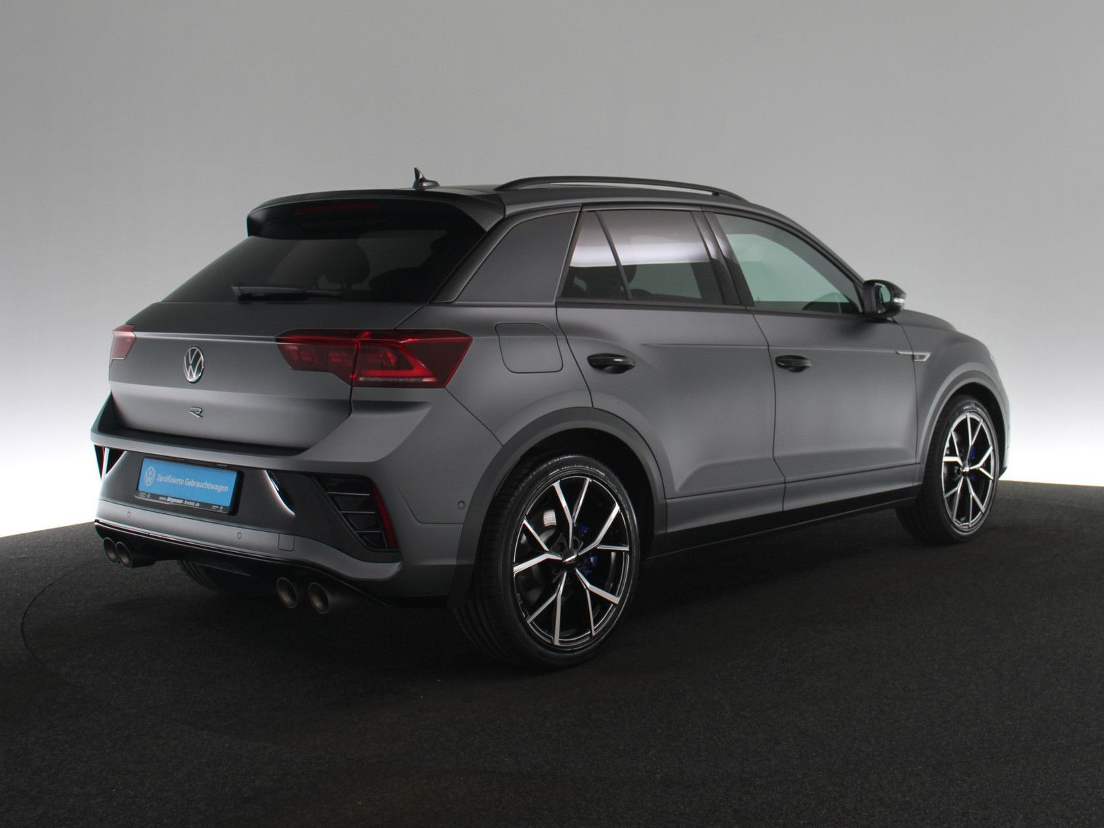 Volkswagen T-Roc 2.0 TSI R 4Motion AHK MATRIX-LED PANO ACC foto 5