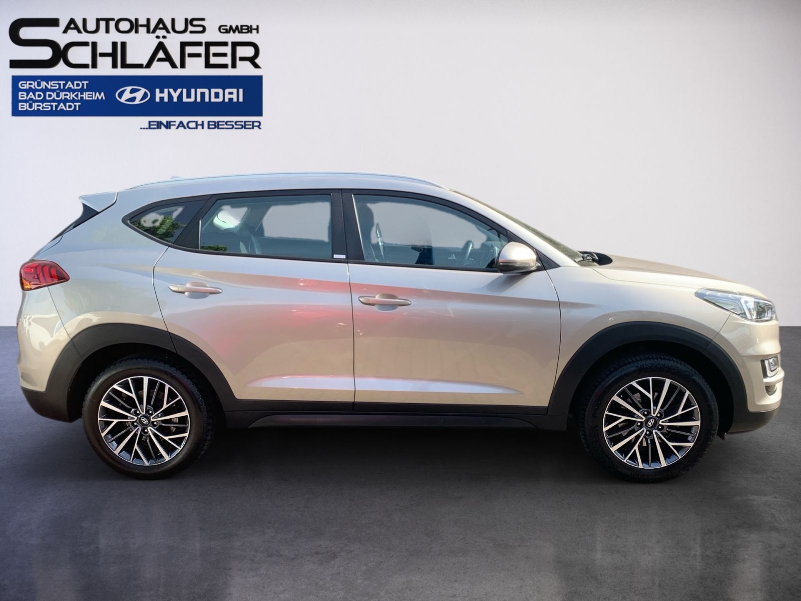Fahrzeugabbildung Hyundai TUCSON 1.6 Advantage AHK 1 Hd