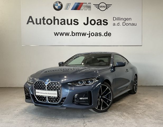 BMW 420i Laserlicht, AHK