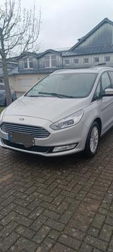 Ford Galaxy 2,0 EcoBlue 140kW Titan. "neues Getriebe"