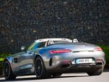 Mercedes-Benz AMG GT C Roadster Vollausstattung - Mercedes-Benz AMG GT C aus 2018