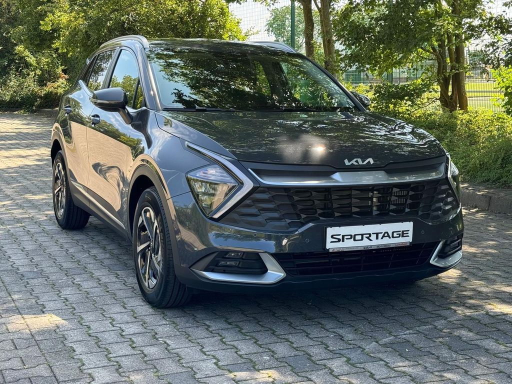 Kia Sportage 1.6T 48V 2WD DCT Vision Komfort