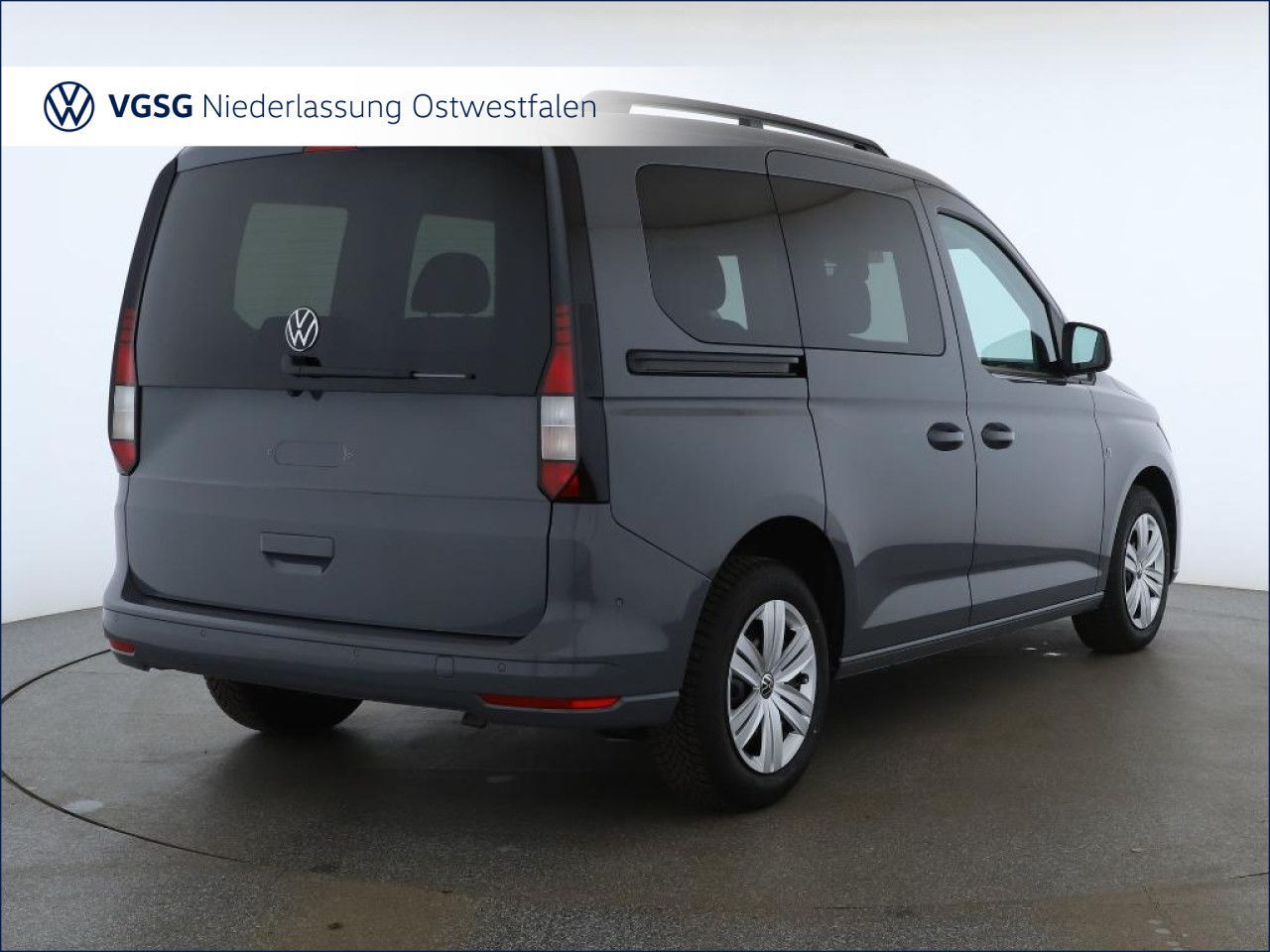 Volkswagen Caddy - Bild 6