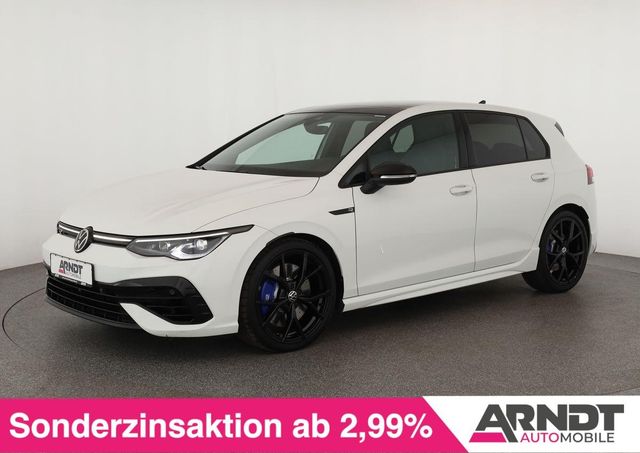 Volkswagen Golf R 4M DSG LED Pano Digi Navi SHZ ACC Kam 19"