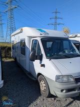 Knaus Sun Traveller TI 708 Fiat 130 PS / Schalter - 90 - Knaus Teilintegrierter