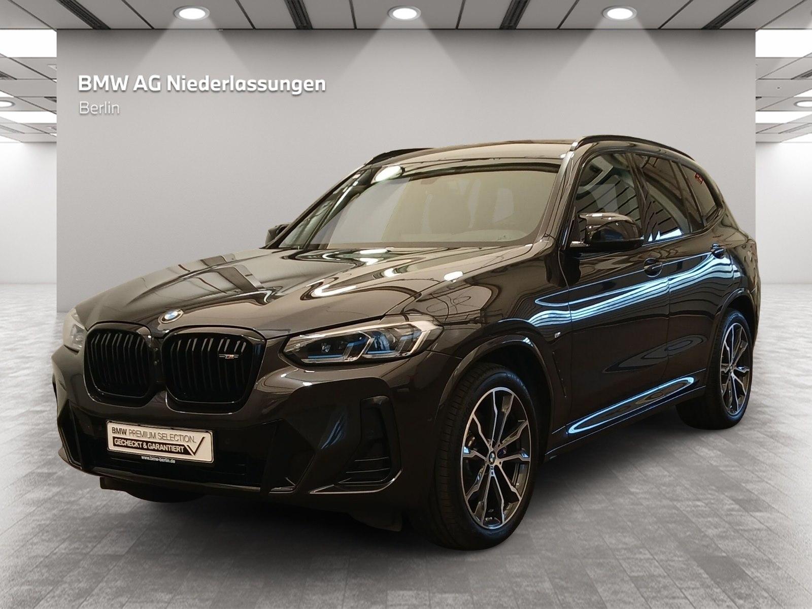 BMW X3 M40d Standheizung AHK Driv.Assist.Prof Laser