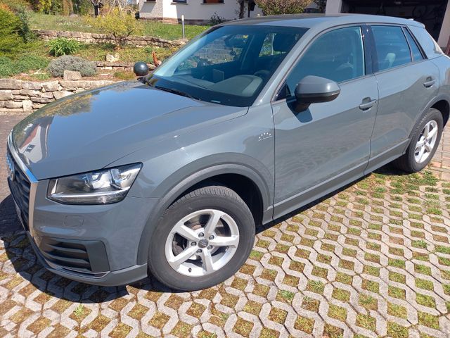 AUDI Q2 1.0 TFSI ultra -