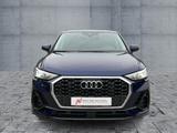 Audi Q3 Sportback 35 TFSI LED+NAVI+AHK+DAB+SHZ+GRA+VC - Audi Q3: Sportback