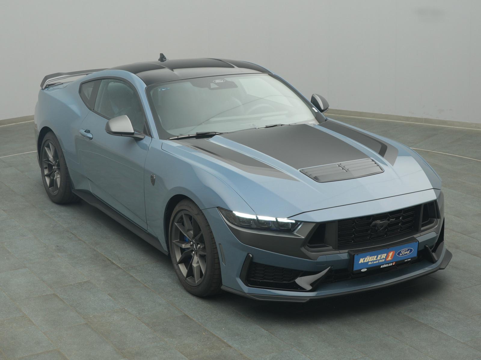 Ford Mustang Dark Horse Coupé V8 454PS/LED -16%*