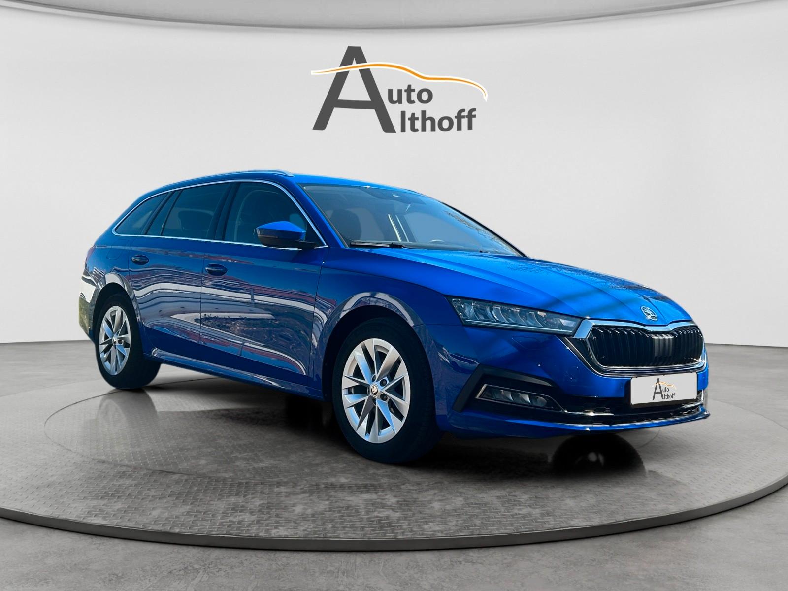 Skoda Octavia 2.0TDI Style STAND NAV SHZ ACC LED