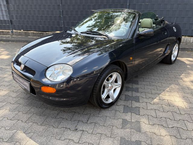MGF 1.8i BLAU / BEIGE TÜV 05/2027