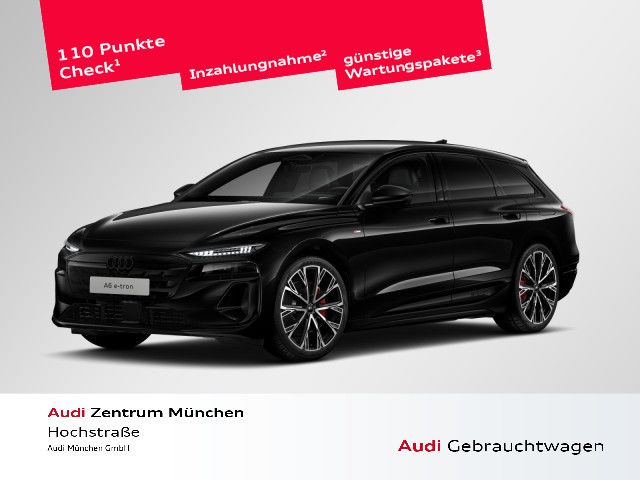 Image of Audi A6 e-tron