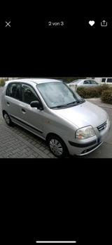 Hyundai Atos MXI 1.1 Automatik   95692KM ... - Hyundai Atos mit Benzin-Antrieb: Automatik