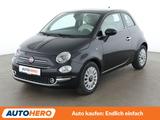Fiat 500 1.2 Lounge Aut.*TEMPO*PDC*ALU*KLIMA*PANO* - gebrauchte Fiat Kleinwagen