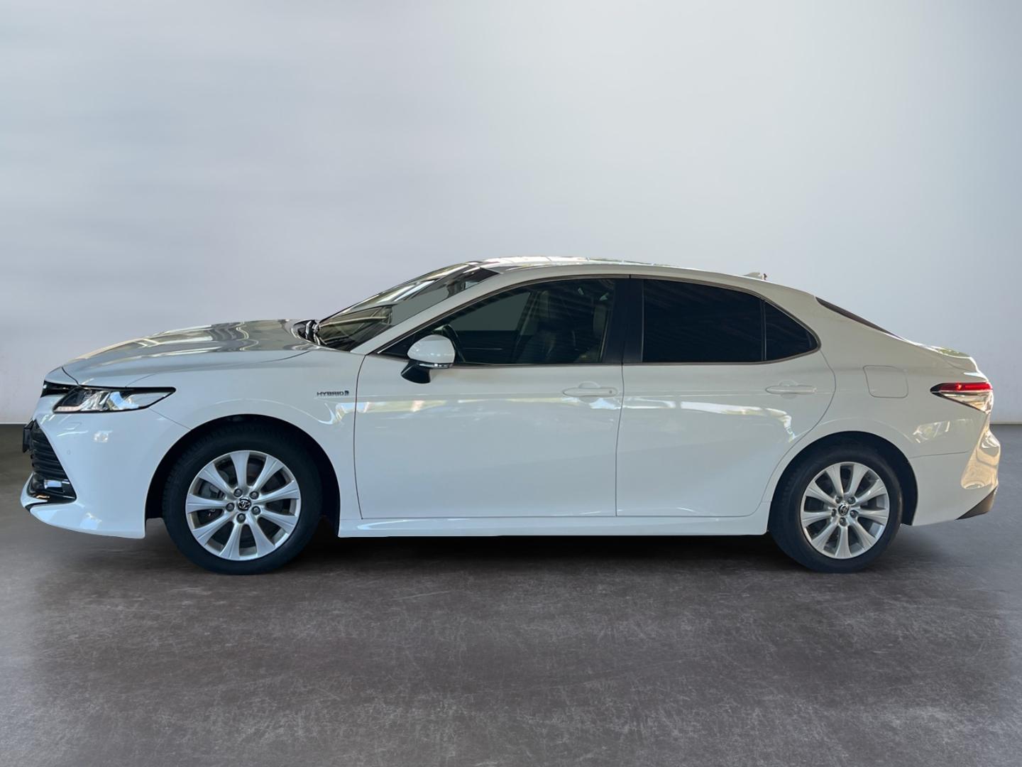 Toyota Camry Hybrid Business Edition *LED*el. Sitze*CAM