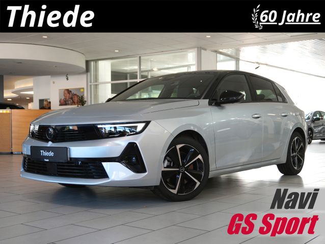 Opel Astra L Lim. 1.6 HYBRID GS SPORT NAVI/360°/SPORT