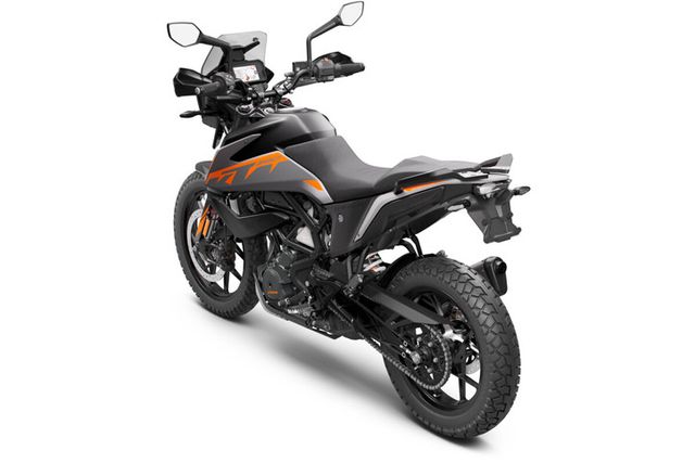 KTM 390 Adventure Black Deal 