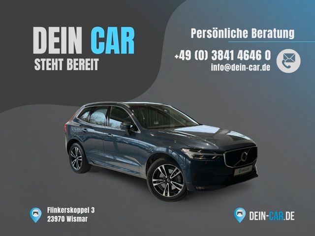 Volvo XC60 Momentum Pro AWD*STANDHZ*KAMERA*AHK*