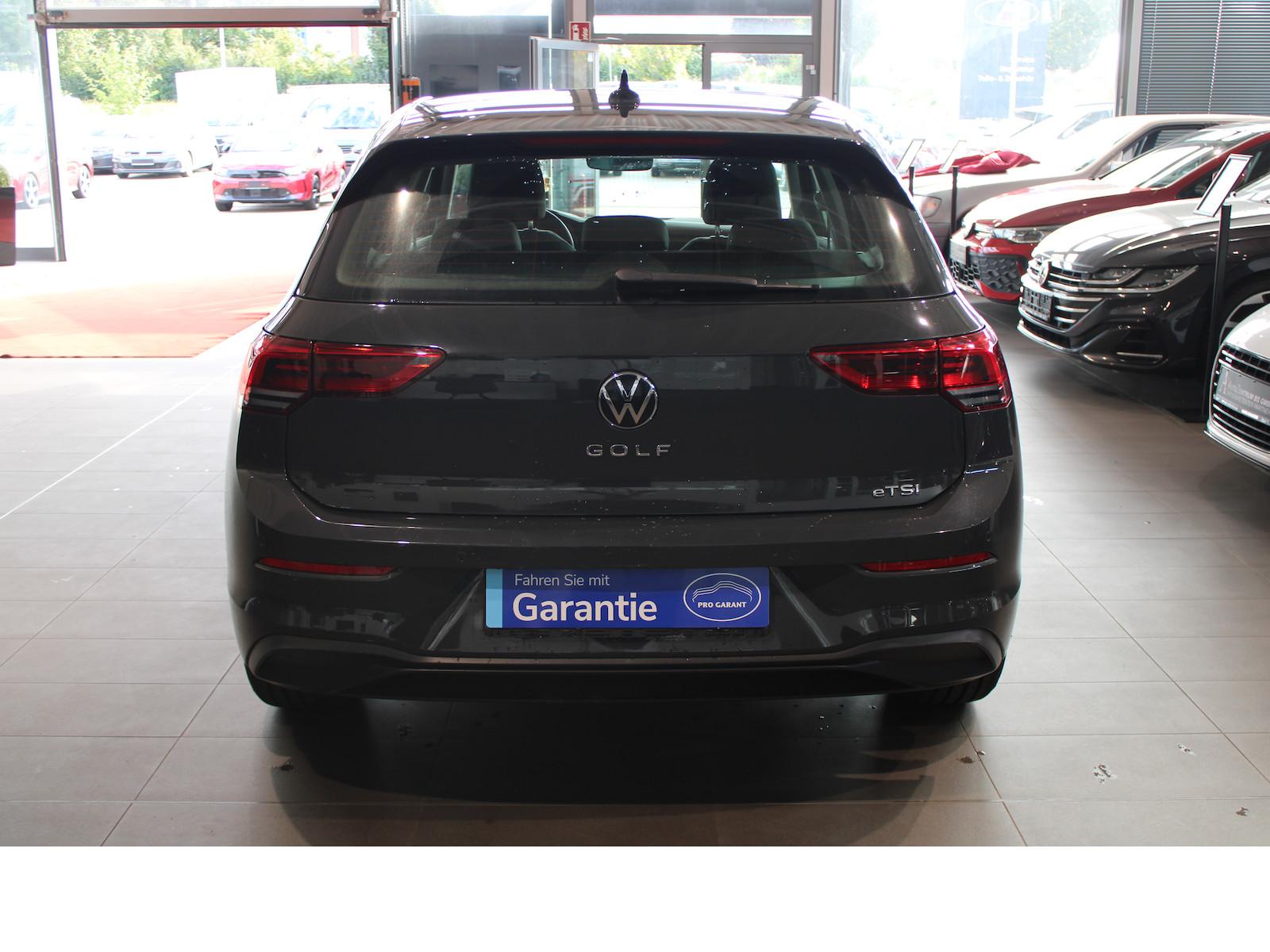 Volkswagen Golf 1.4 eTSI Life LED*PDC*DSG*NAVI*VIRT*, миниатюра 5