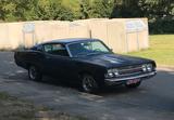 Ford Fairlane 500 Fastback V8 BJ 1968 - Ford Fairlane in Hamburg