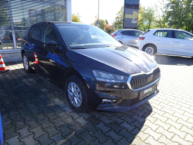 Skoda Fabia Ambition 95 PS*KLIMA+PDC+SHZ+DAB