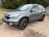 Honda CR-V TÜV Neu - gebrauchte Honda CR-V aus dem Jahr 2009