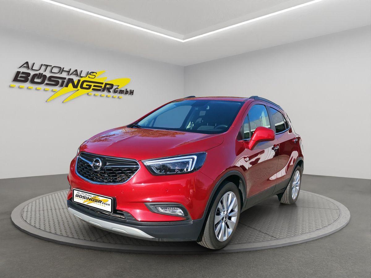Opel Mokka X Innovation 4x4 1.4T LED/NAV/KAM/SHZ/AHK