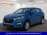 Hyundai Tucson 1.6 GDI Klima Bluetooth Alu LED - Hyundai TUCSON in Halle