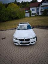 BMW 335d xDrive Touring | MSport | H&K | Pano - BMW 335: Xd